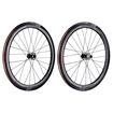 Picture of Vision TC 55 Disc TLR Carbon Wheelset Shimano HG